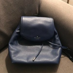 Kate Spade Small Breezy backpack - blue